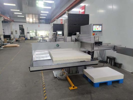 Talla 1280 de papel automática X 1000m m de la hoja del descargador