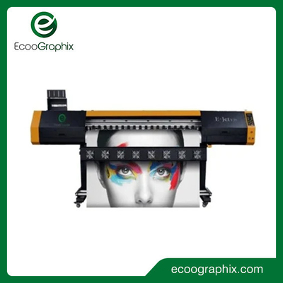 Impresora de sublimación de tinte de alta resolución de la materia textil Roll To Roll