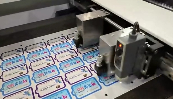 Impresora modular Flexo de 8 colores totalmente servocontrolada de alta velocidad con pantalla táctil móvil