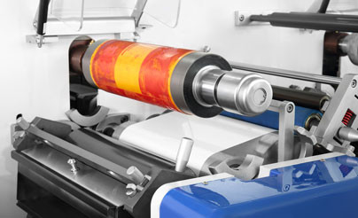 Impresora flexográfica de etiquetas automática de alta velocidad 8 colores