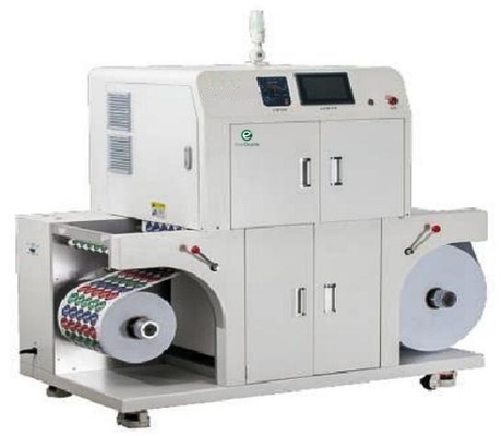 Rollo de Digitaces para rodar la máquina de impresión de etiquetas 1200X2400dpi 4 colores