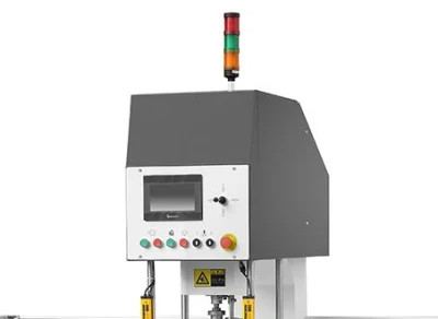 máquina de 22pcs/Min Automatic Double Guide Stripping para empaquetar