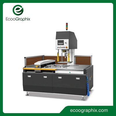 máquina de 22pcs/Min Automatic Double Guide Stripping para empaquetar