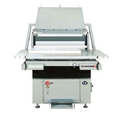 Basculador del papel de la longitud el 1150/45.28mm/in EcooGraphix de la tabla