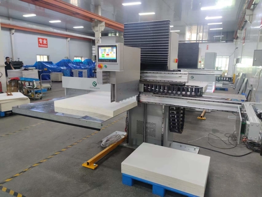ECOO LG-2 Max. Tamaño de la hoja 1280*1000 mm Hoja de descarga automática de papel