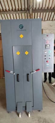 Horno que cuece PS/CTP de la placa vertical de Prepess