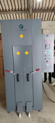Horno que cuece PS/CTP de la placa vertical de Prepess