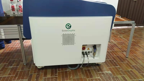 el solo Autoloader CTP termal del casete 55pph preprensa el equipo de impresión