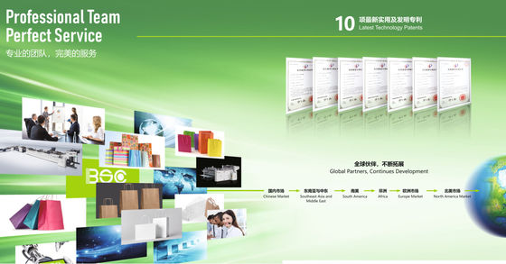 ZDJ1200CS Máquina semiautomática para hacer bolsas de papel de hoja para papel PE simple y doble