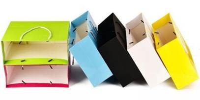 Máquina de fabricación de bolsas de papel Ecoo 450TB-S de alto rendimiento
