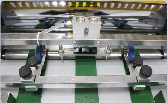 Máquina que lamina del pequeño formato de la anchura de EcooGraphix 720m m con los cortadores para el uso de la oficina