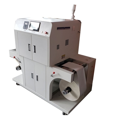 Impresora de etiquetas digital de 4 colores Hasta 7,26 metros/min 1200X2400 ppp 304 mm Ancho de medios