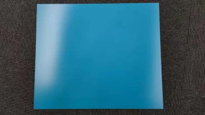 Placa Ctcp/UV de doble capa Aluminio para impresión en offset resistente a los rayos UV