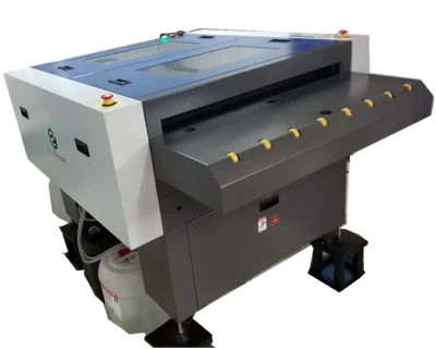 Procesador de placas de control de temperatura de automatización EcooGraphix