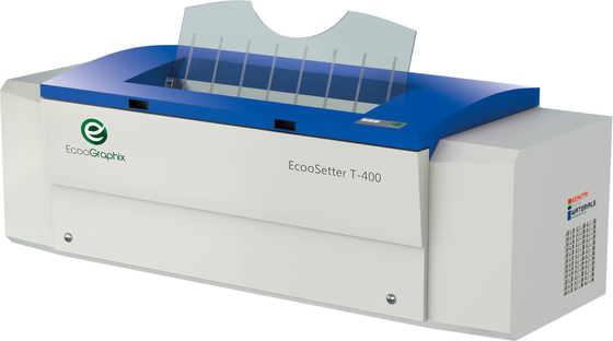 Máquina para fabricar planchas 4UP Computadora de filmadora de planchas para planchar la máquina térmica CTP