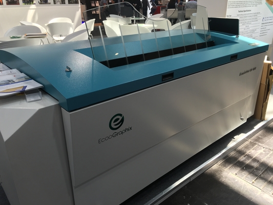 8 Up UV / Ctcp CTP Plate Imaging Setter Máquina de exposición