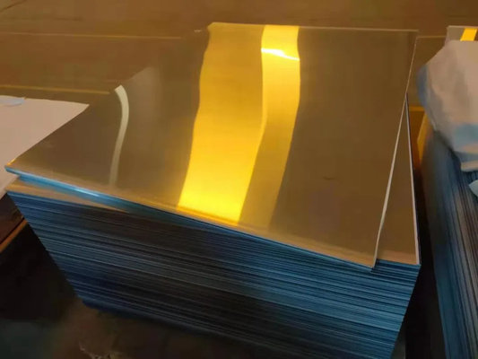 Placa de aluminio de placa CTP térmica de doble capa de alta sensibilidad positiva