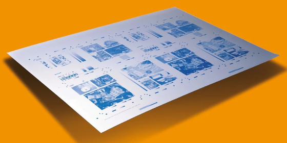 Placa de aluminio CTP ULTRAVIOLETA/Ctcp de la capa doble para la impresión en offset 0.15/0.3MM