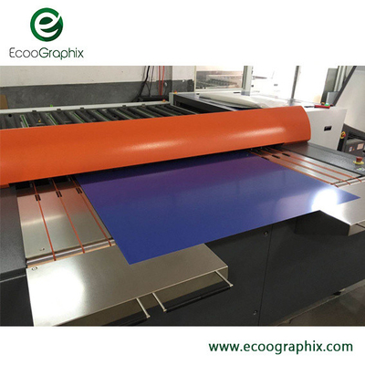 Vlf en línea de gran formato de impresión térmica offset CTP Plate Machine 2400dpi