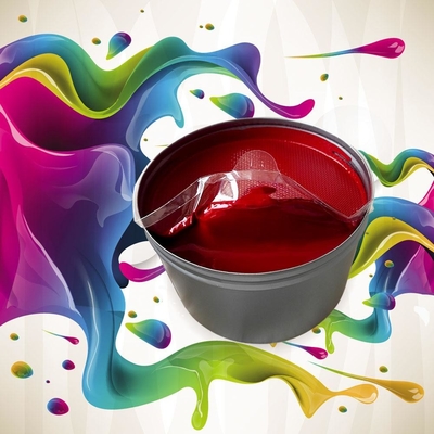 La impresión del aceite del pigmento basó la tinta CMYK 12000rph - sequedad rápida 15000rph