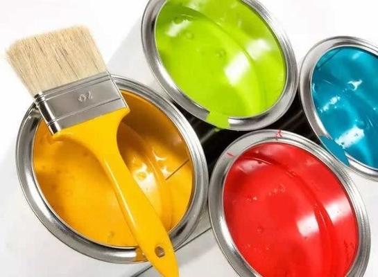 Tinta de impresión offset de hoja alimentada rápida y seca Viscosidad de alta velocidad y polimerización oxidativa