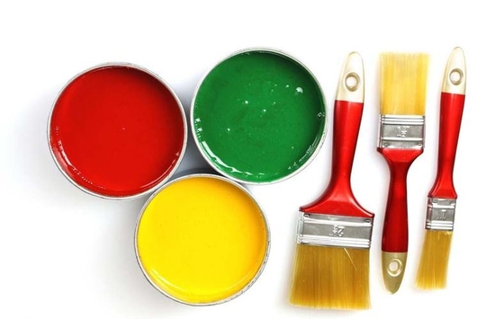 Tinta de impresión offset sin piel de alto brillo Tinta de impresión seca rápida