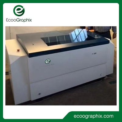 EcooGraphix 24 Canal 2400dpi Máquina de embalaje térmico de placas CTP para impresión offset