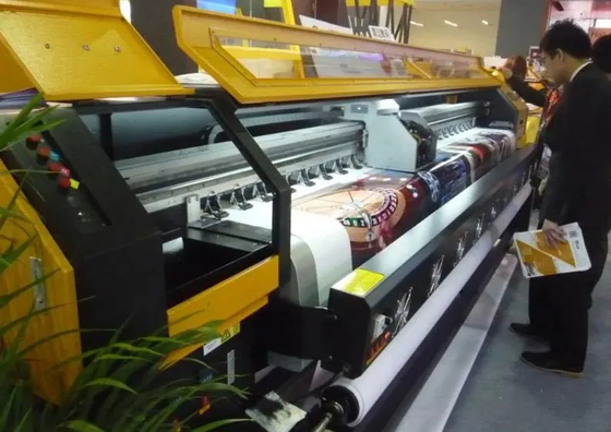 Impresora de la materia textil de la sublimación del chorro de tinta de Digitaces