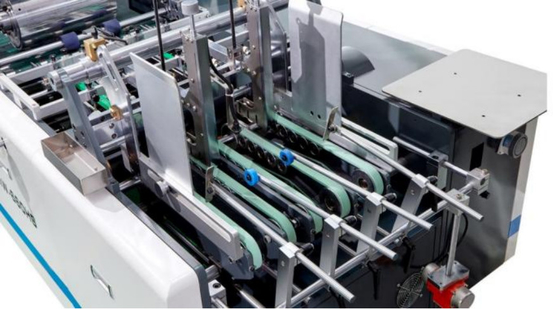 Ventana de FMW-800HS que pega el servo completo automático de la máquina inteligente