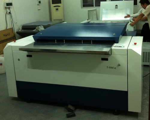 48 canales Offset Prepress UV CTP máquina de hacer placas