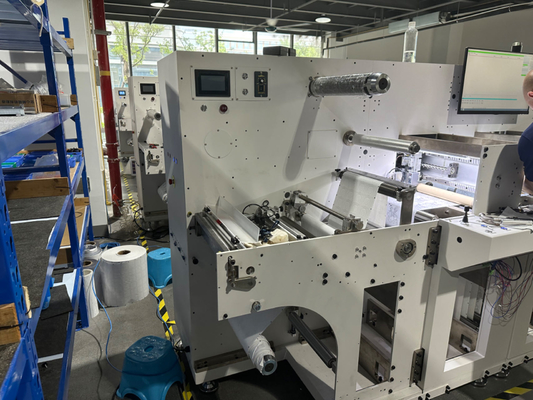 VD3350 Max. 450mm Etiqueta digital autoadhesivo pegatina de corte