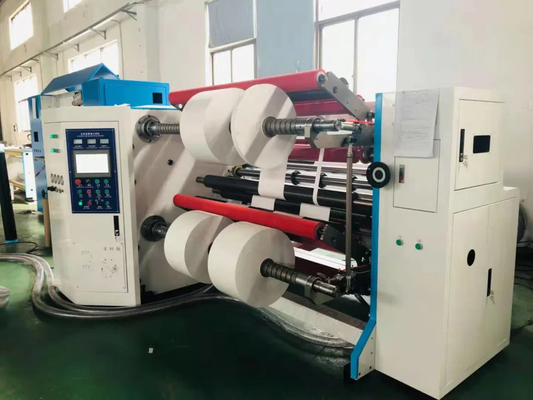 Máquina automática de corte de papel de offset / recubierto / laminado 210m/min