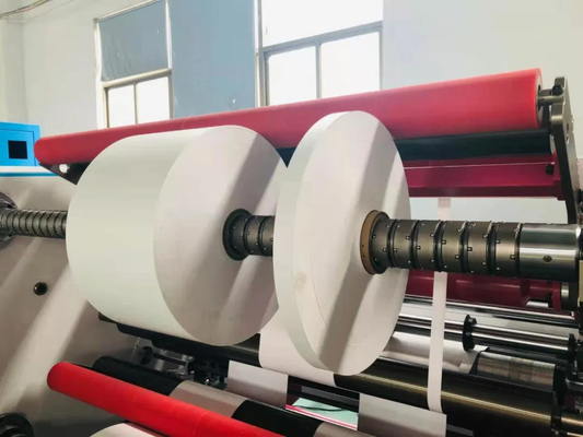 Máquina automática de corte de papel de offset / recubierto / laminado 210m/min