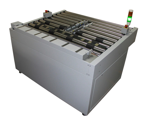 Máquina de perforar registros con agujeros de placa de impresión de offset de aluminio para colocador de placas en línea CTP