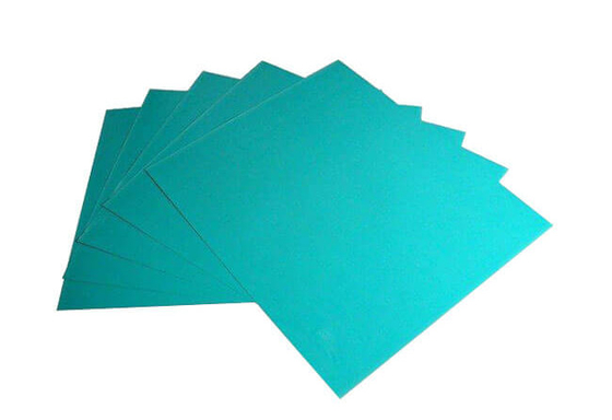 Plancha PS positiva CTP de aluminio convencional de 0,15 mm para impresión de periódicos
