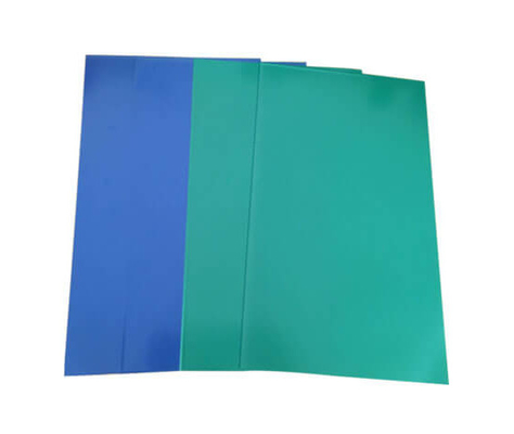 Plancha PS positiva CTP de aluminio convencional de 0,15 mm para impresión de periódicos