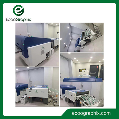 ECOOGRAPHIX T-400/800 Q F V X La máquina perfecta para la impresión offset