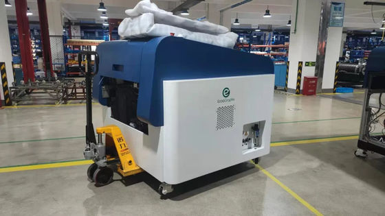 Máquina CTP automática ECOO UV-400Q Series con sistema de imagen de 48 canales, rendimiento de 30 PPH y tamaño máximo de placa de 800 mm x 660 mm
