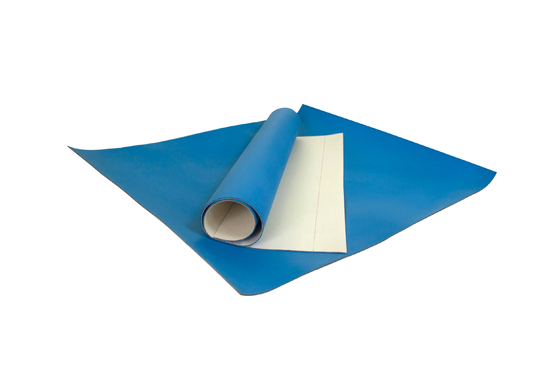 Impresión offset de hojas de cubierta de goma con 3 capas de 1,97 / 1,70 mm de espesor