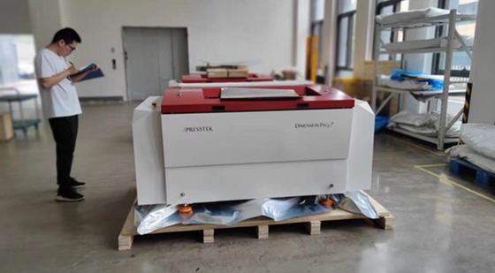 Industria de la impresión Máquina CTP térmica con tecnología de exposición láser