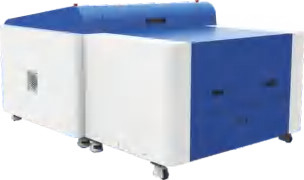 256 Máquina CTP térmica de válvula láser con cargador de placas en línea y punzón y máximo 55 pph