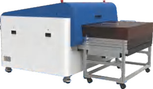 256 Máquina CTP térmica de válvula láser con cargador de placas en línea y punzón y máximo 55 pph