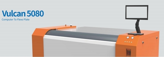 H256 Cabeza láser para máquina de chapa FL5080 CTP Sistema óptico de aumento de alta potencia