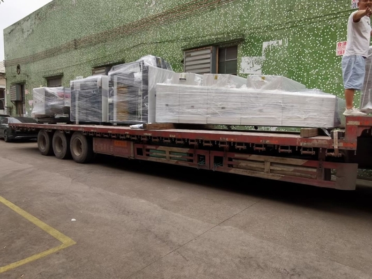 Máquina de recubrimiento de puntos y recubrimientos generales UV con alta velocidad 9000 hojas/hora