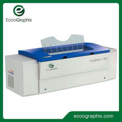 Ecoographix Computadora para el equipo de prensado térmico de placas CTP
