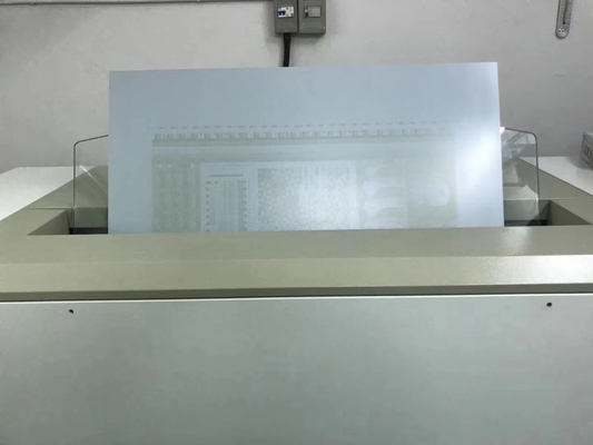 Placas térmicas sin proceso Solución ecológica para la impresión offset