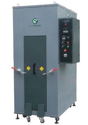 Máquina automática de hornear placas de impresión PS CTP vertical