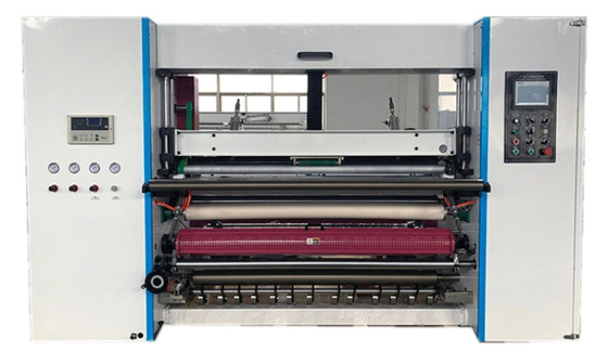 Ecoographix Máquina automática de corte y rebobinado para papel térmico