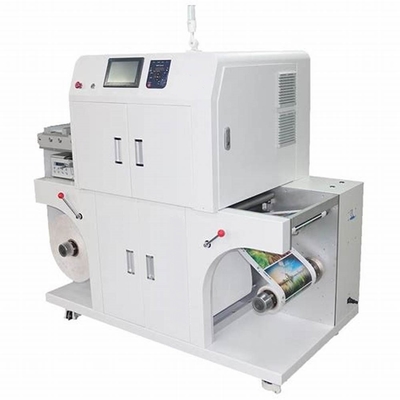 Ecoo LL320 2400dpi Máquina de impresión de etiquetas digitales 320 mm