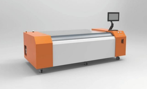 H256 Cabeza láser para máquina de chapa FL5080 CTP Sistema óptico de aumento de alta potencia